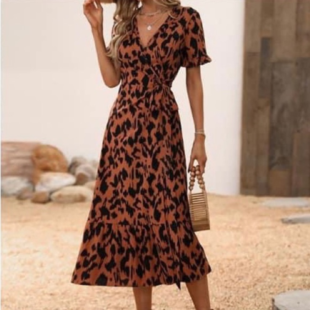 Shein dress